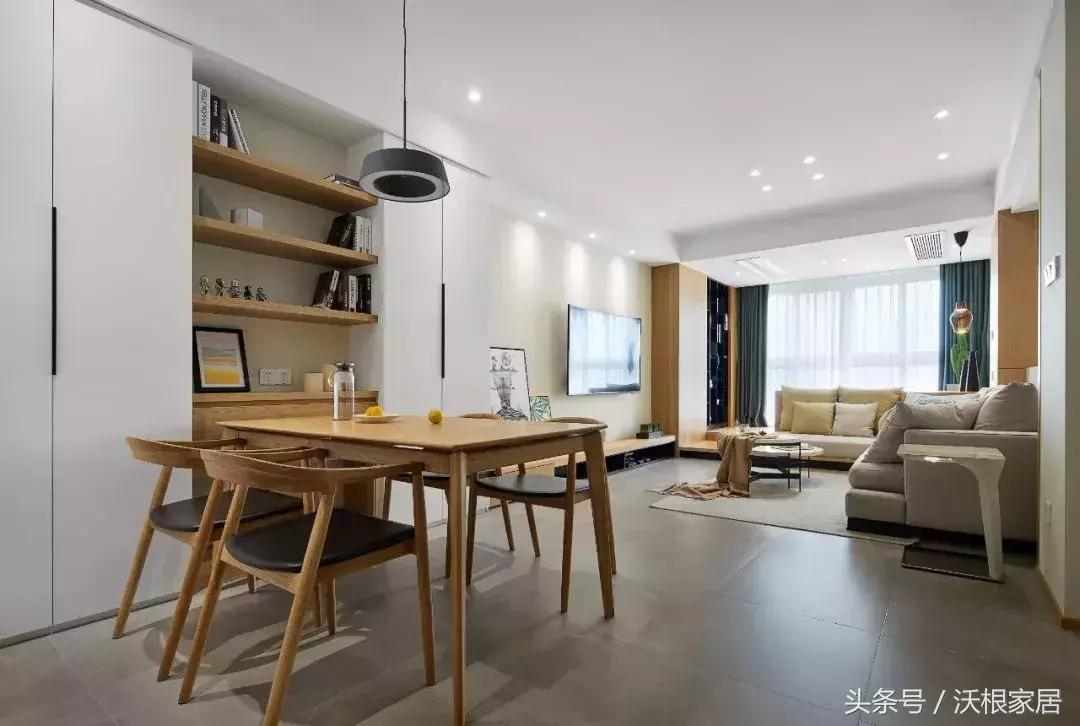 简约风格地砖是灰色配什么踢脚线,灰色哑光地砖800*800铺贴效果