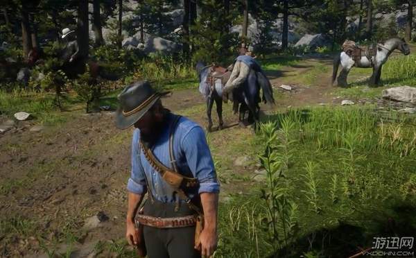 荒野大镖客各个存活成员位置,荒野大镖客最全面事件触发