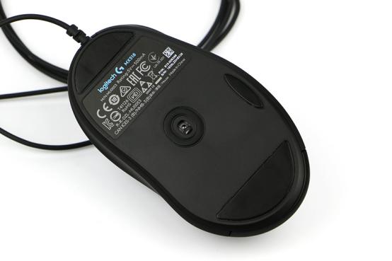 罗技mx518是大手鼠标吗,罗技518传奇版鼠标