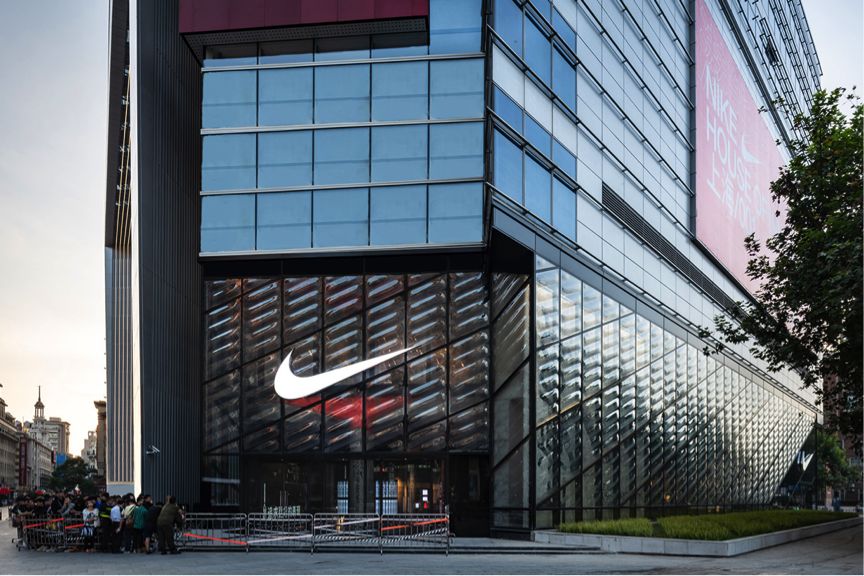 像上海001这样的耐克店全国有几家,上海耐克旗舰店001有啥活动