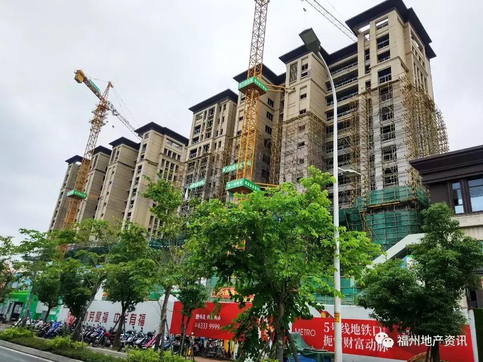 福州奥体新盘最新消息,踩盘探房视频