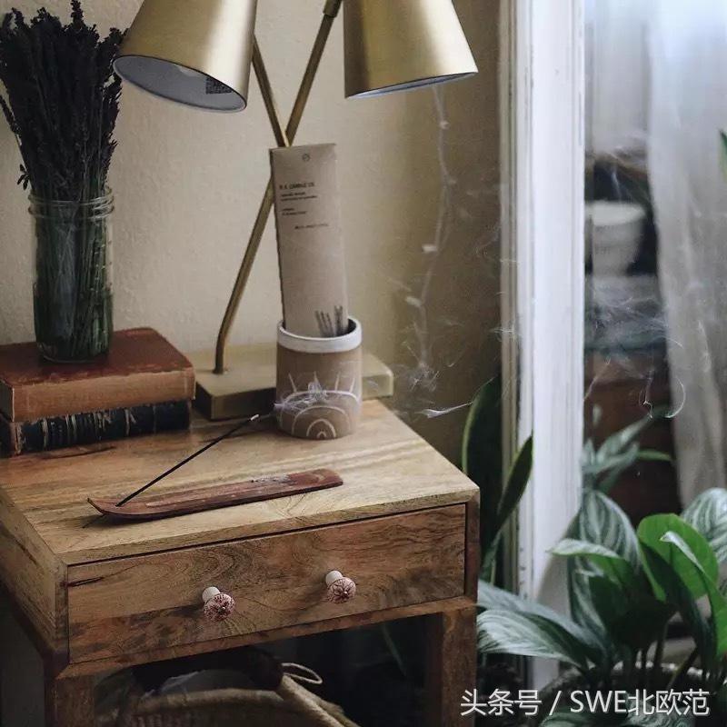 最具有生活仪式感的家居香薰入门知识