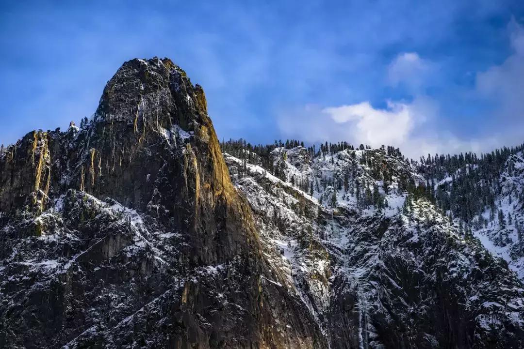 优胜美地是哪,优胜美地