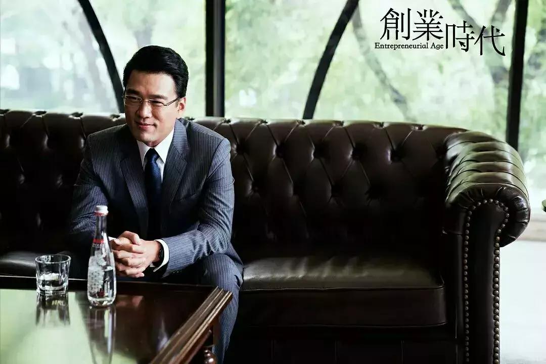 四大男神诠释职场精英不同面孔，《创业时代》收视口碑回升