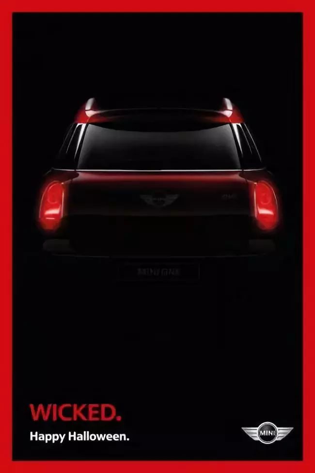 万圣节海报广告,万圣节商家广告