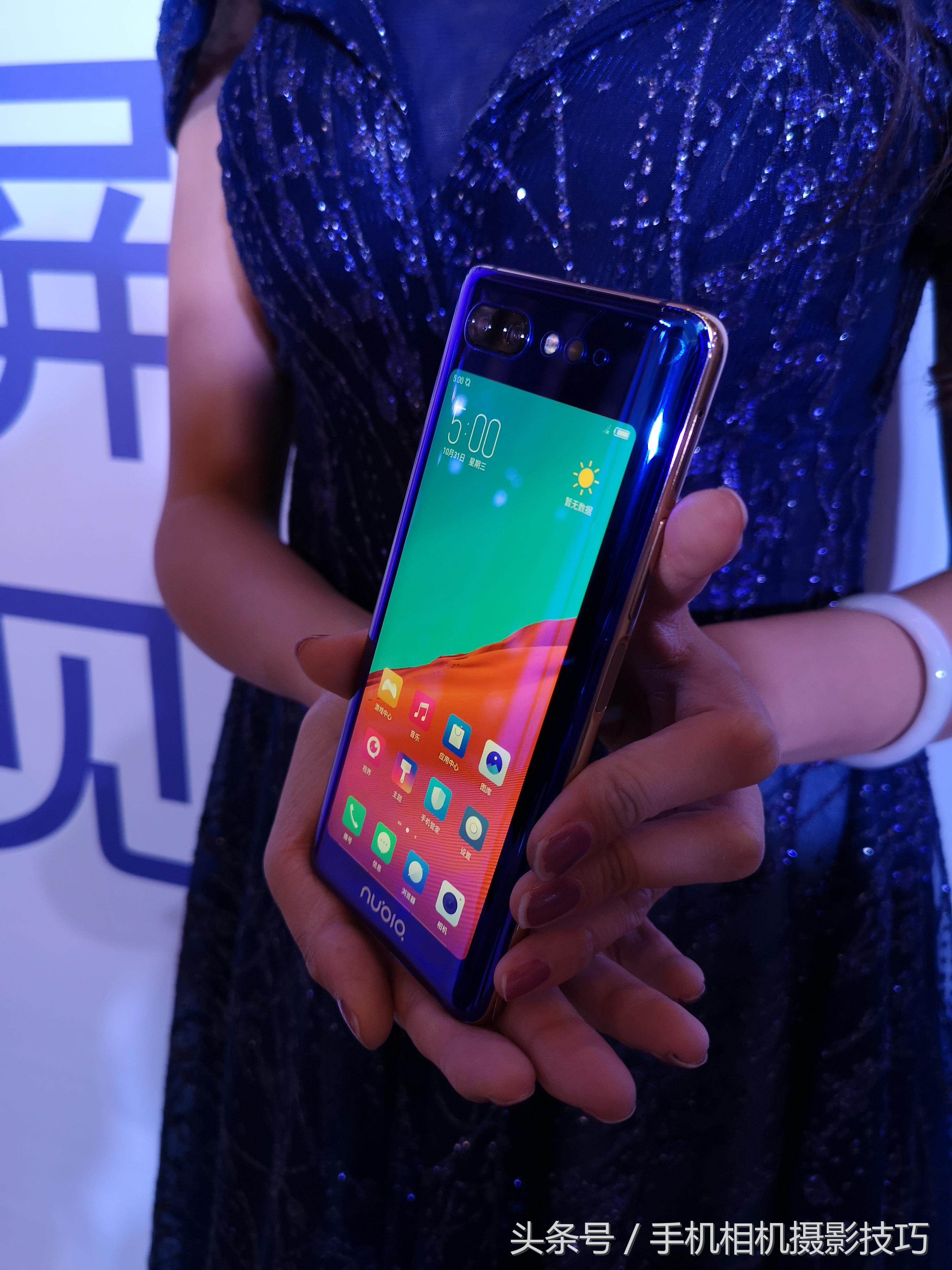 努比亚x刷miui怎么切换副屏,努比亚x和vivo双屏版哪个值得买