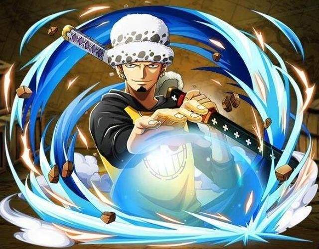 海贼王中所有的恶魔果实,海贼王里所有的恶魔果实