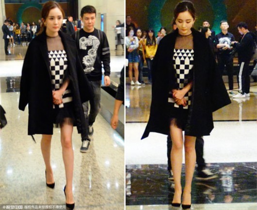 杨幂是一个拼命的人,34岁的杨幂不愧是带货女王