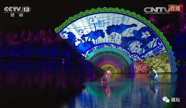 为什么新闻联播后边放那么多电视,新闻联播为什么用这么多电视