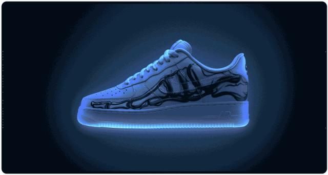 12款运动新装备遇见夜光元素?请放过我的钱包吧!