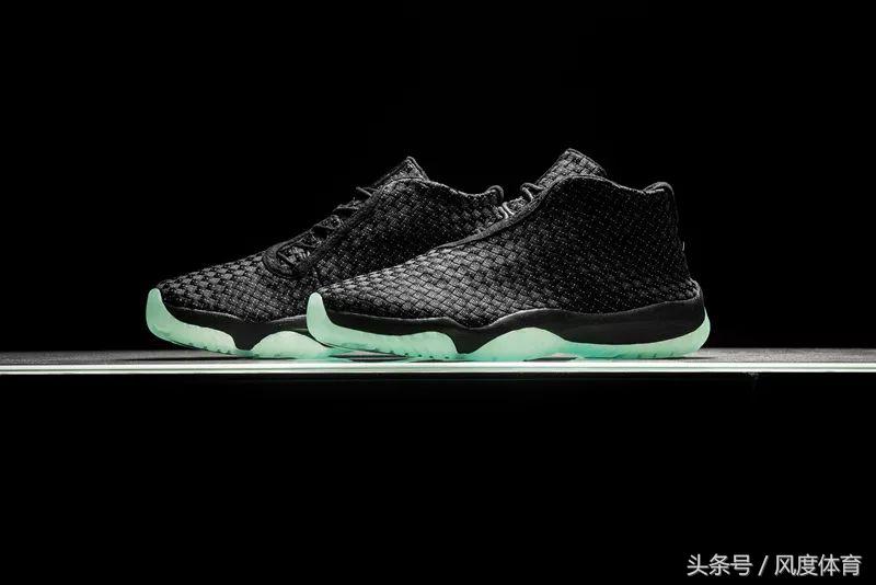 12款运动新装备遇见夜光元素?请放过我的钱包吧!