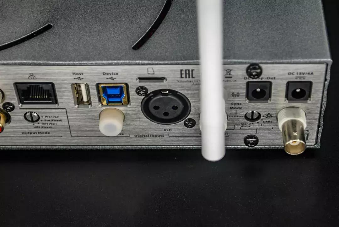 拉开DSD1024音源的序幕!iFiProiDSD试听感想