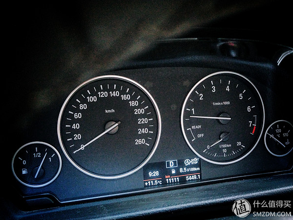 11111公里,新宝马320li跑长途的感受