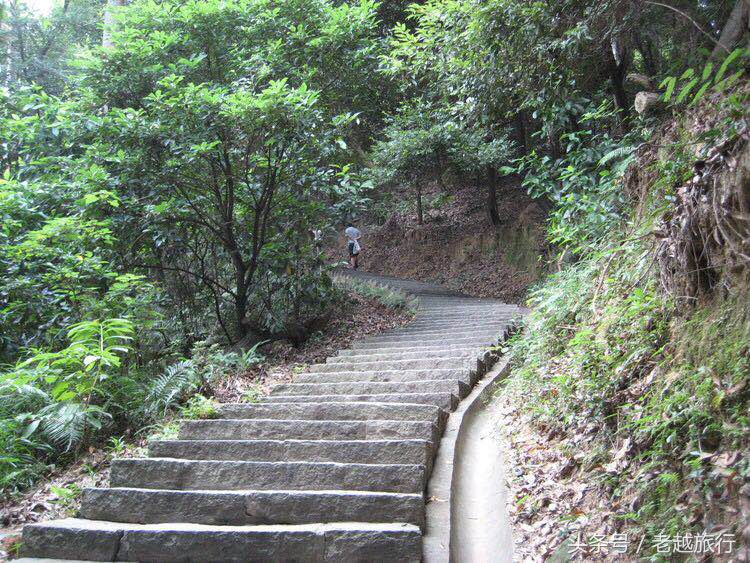 旅游景点推荐广州白云山,广州美景打卡白云山