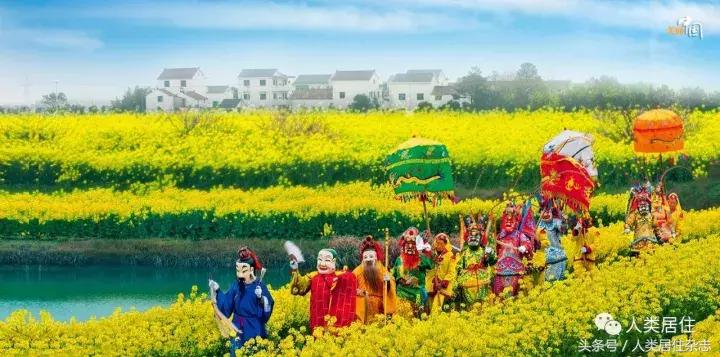 「特色小镇」国际慢城的从容境界：南京桠溪