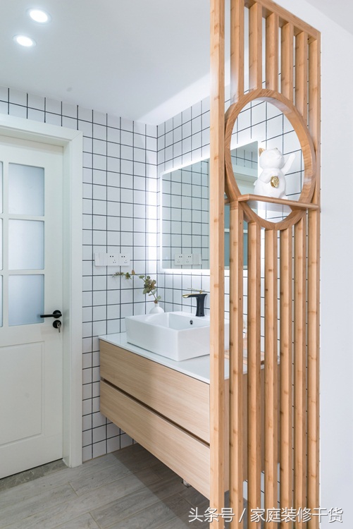 日式风格的家这样设计也太好看了,极简风格设计注重细节才有灵魂