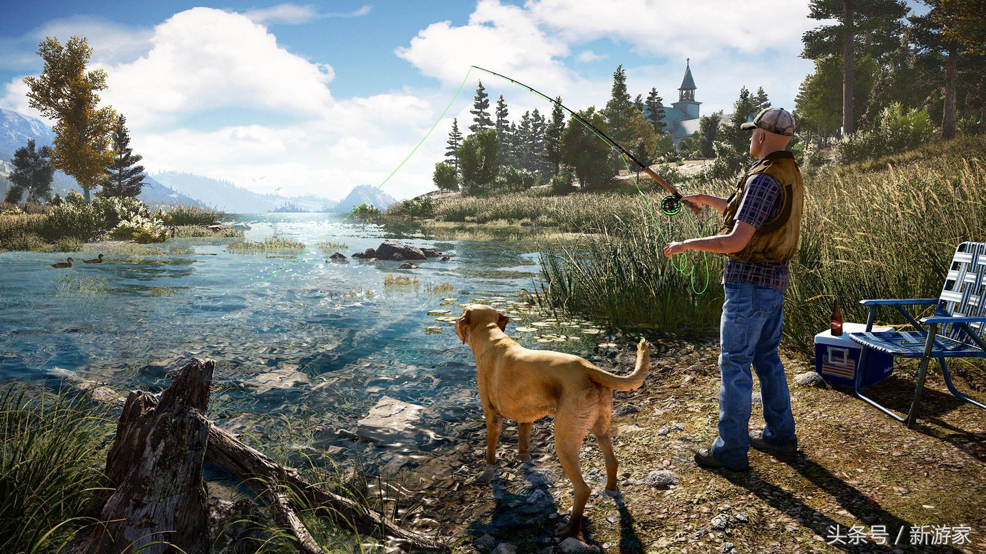 名副其实的疯子完整版,育碧系列经典策略游戏