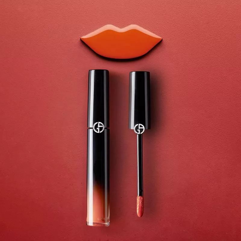 最新款的口红试色,来一波自己的口红试色