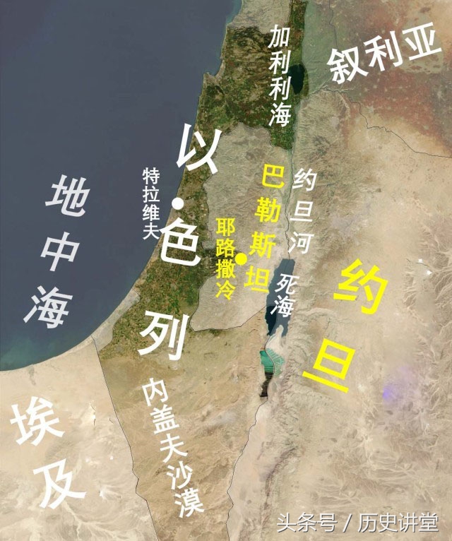 耶路撒冷为什么是三大教派圣地,耶路撒冷是哪个教派的圣城