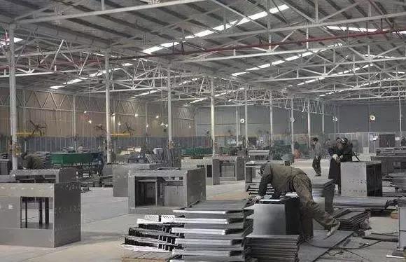 钣金加工厂是怎么干的,为啥钣金厂利润很薄