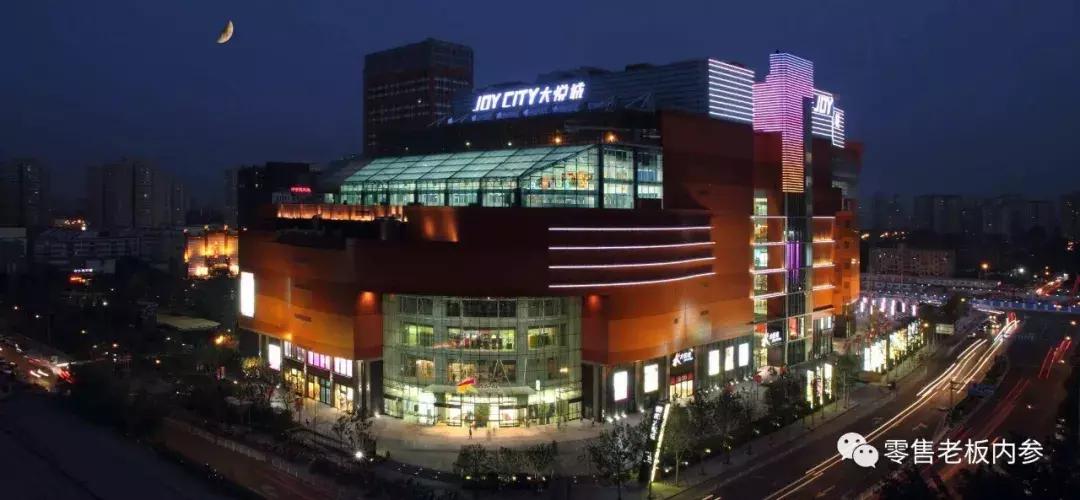 朝阳大悦城B1焕新亮相,朝阳逆袭