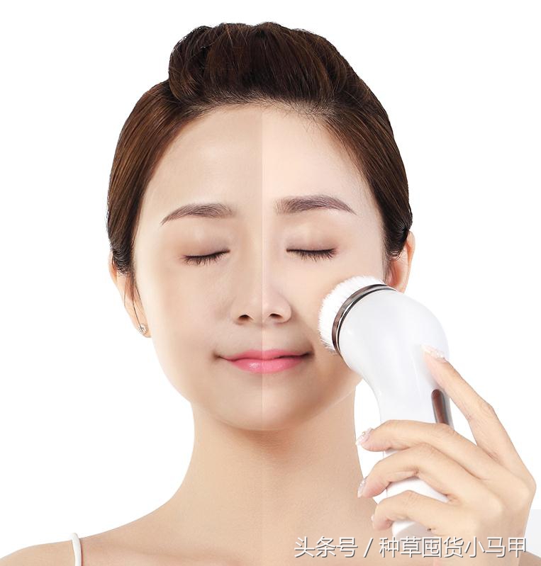 很火的洁面仪,超级好用的洁面仪