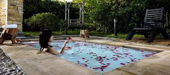 冬天御温泉两天一夜攻略,日式温泉旅游攻略