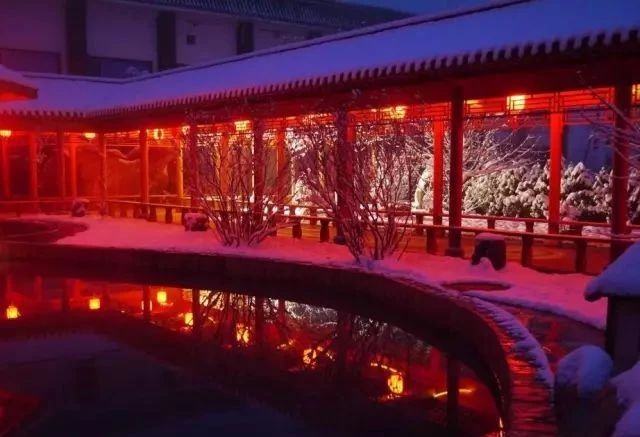 冬天御温泉两天一夜攻略,日式温泉旅游攻略