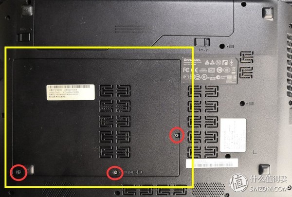笔记本安装完固态硬盘后怎么设置,联想笔记本电脑固态硬盘安装教程