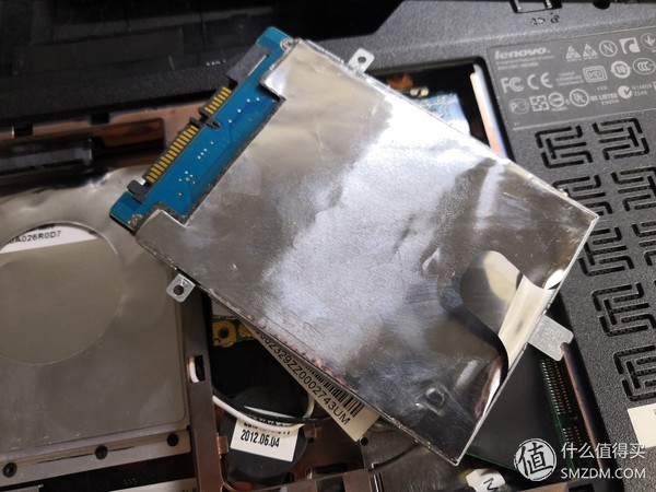 笔记本安装完固态硬盘后怎么设置,联想笔记本电脑固态硬盘安装教程