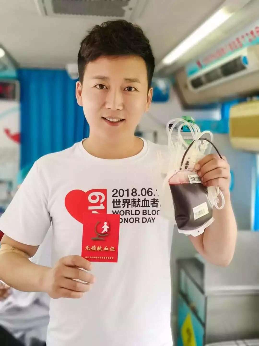 献血时紧张会导致头晕吗,为啥有的人献血会晕