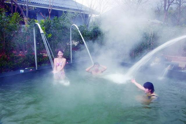 河南最好的温泉排名榜,河南最好的温泉在什么地方