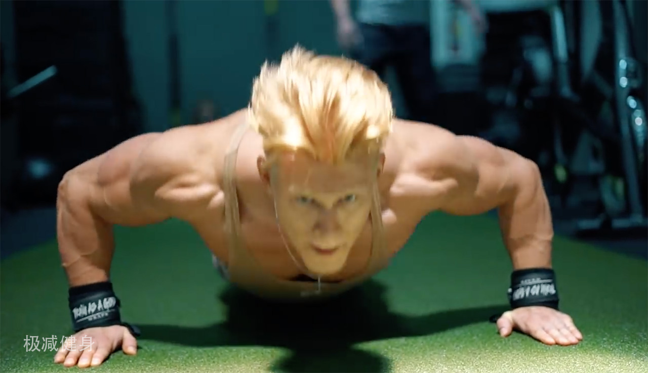 如何打造饱满胸肌上胸训练是关键,瘦子胸肌没肉怎么练