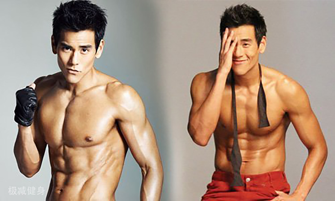 如何打造饱满胸肌上胸训练是关键,瘦子胸肌没肉怎么练