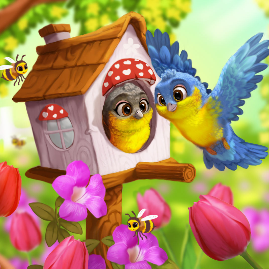 插画｜JohnQueiroz（巴西）