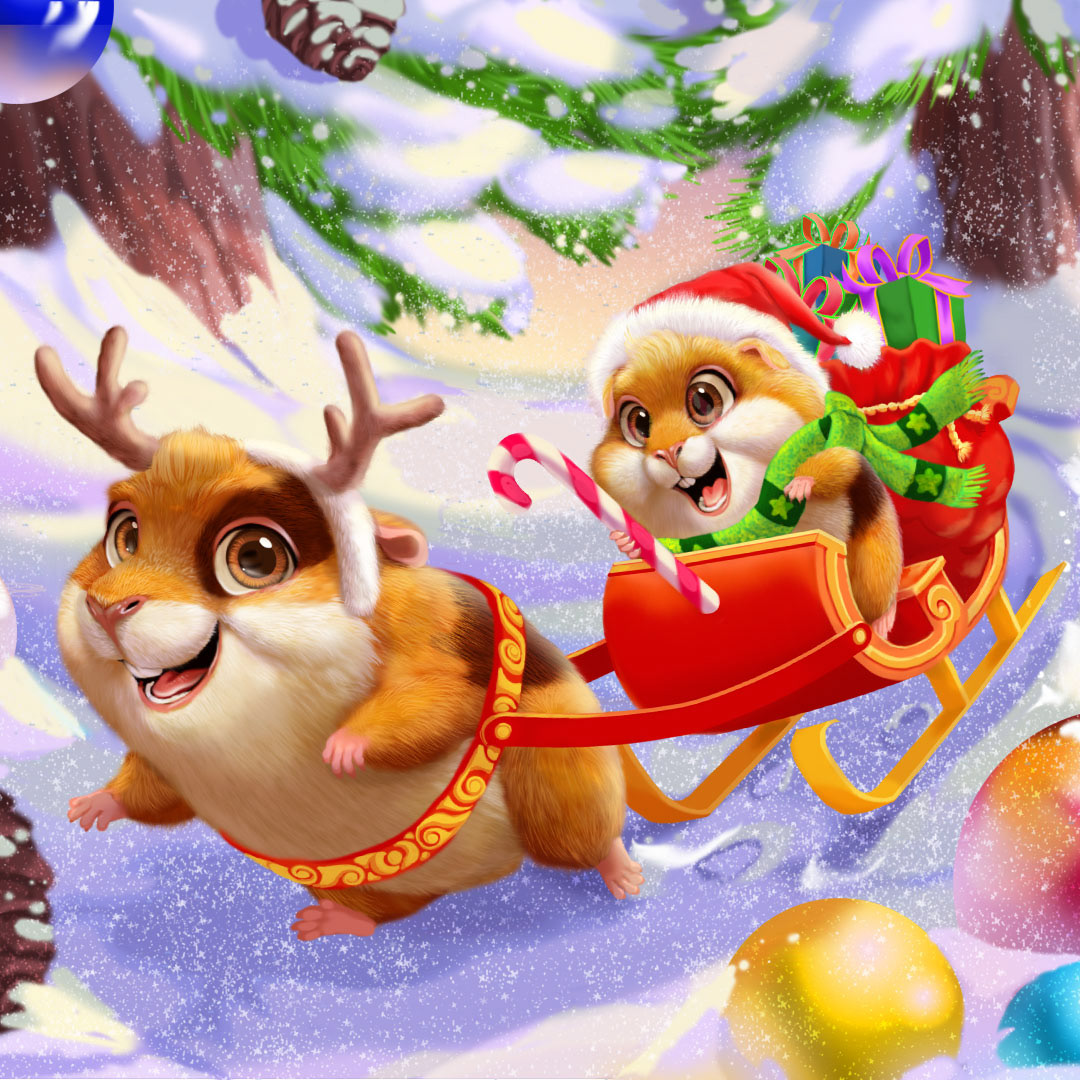 插画｜JohnQueiroz（巴西）