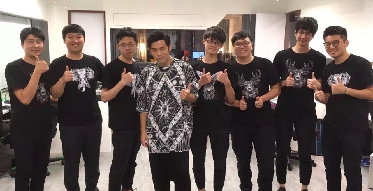 中国电竞俱乐部十大豪门老板,电竞俱乐部背后的老板们