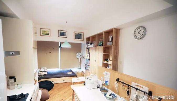 危房改造的真实经历,6个月改造75平米老房子