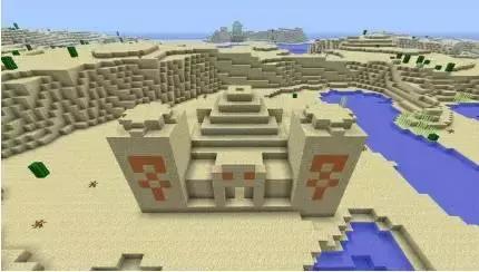 我的世界坑人地图骷髅占领了村庄,盘点我的世界坑爹的地图