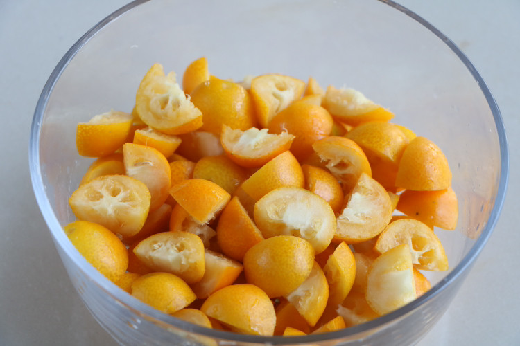 孩子咳嗽冬季应季水果,天冷小孩吃水果