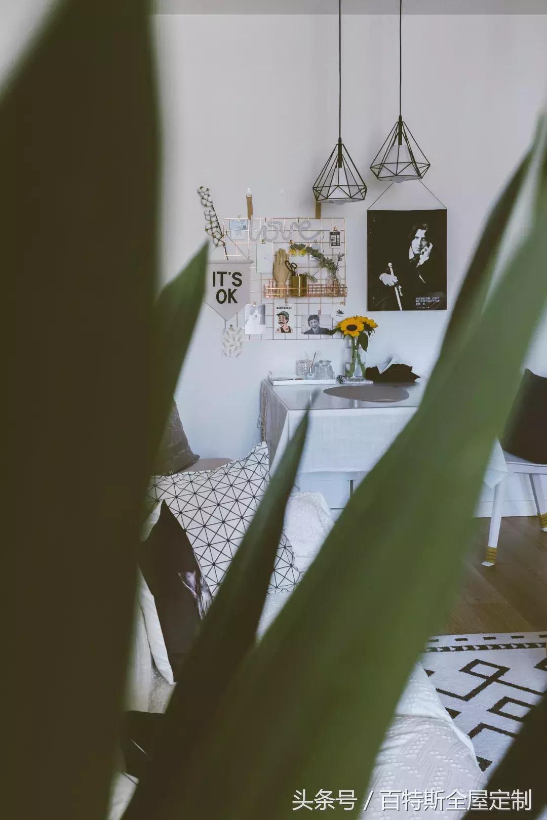 北京夫妻48平方小户型6万改造,东北老破小45平小户型装修改造