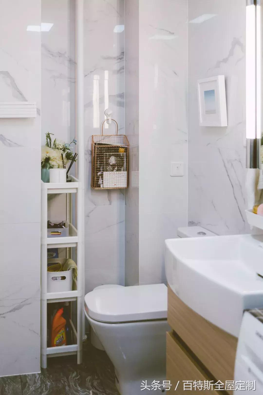 北京夫妻48平方小户型6万改造,东北老破小45平小户型装修改造