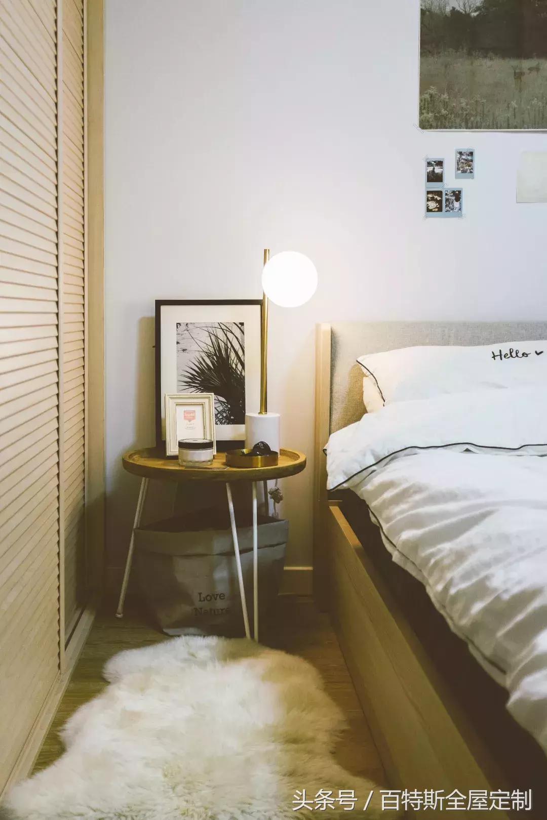 北京夫妻48平方小户型6万改造,东北老破小45平小户型装修改造