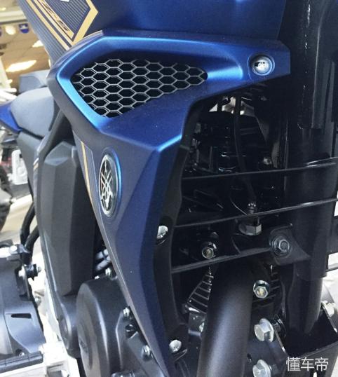 雅马哈fzs150摩托车最新版,雅马哈fz150百公里加速成绩