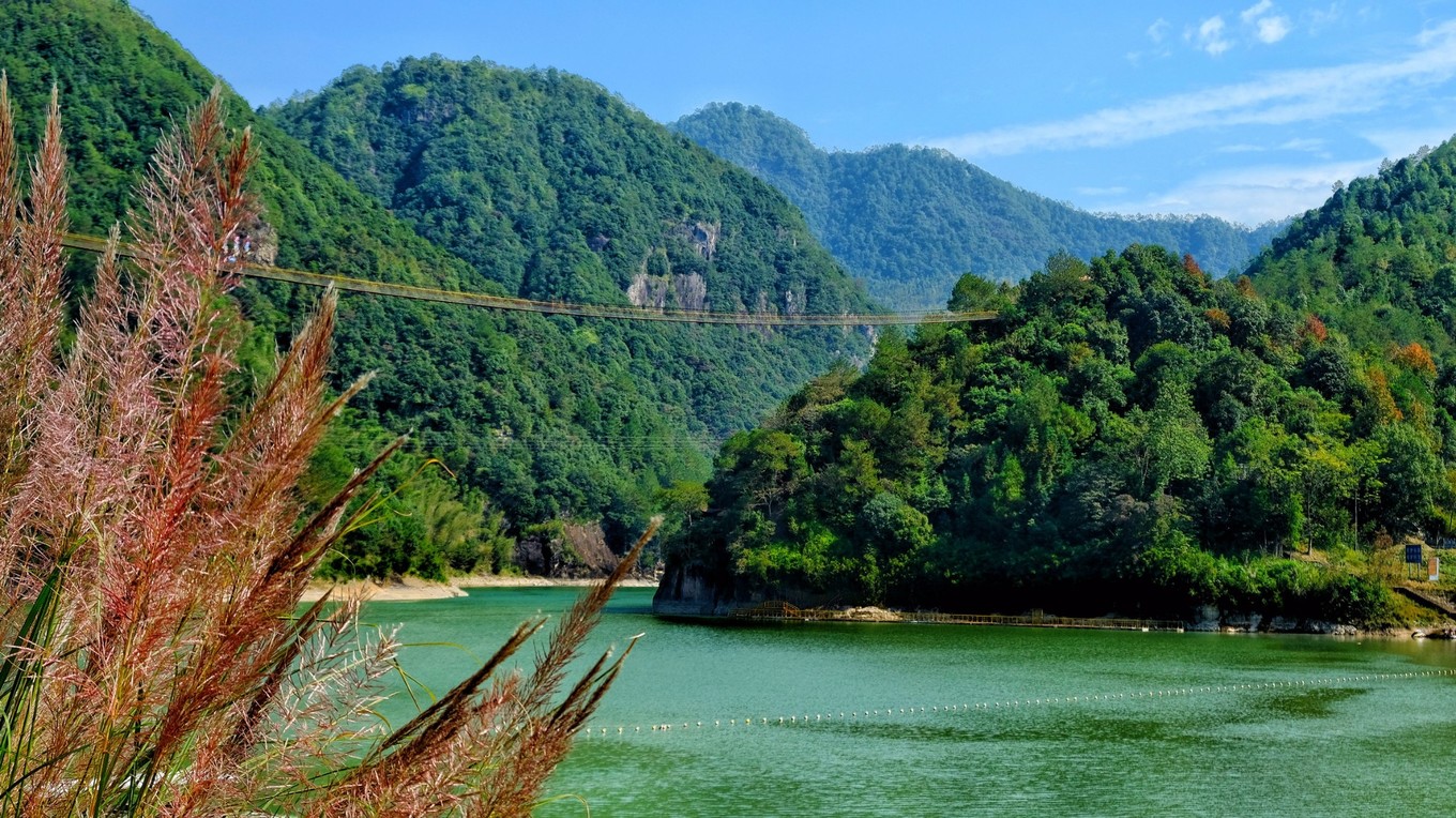 温州冷门一日游,温州泰顺十大旅游景点