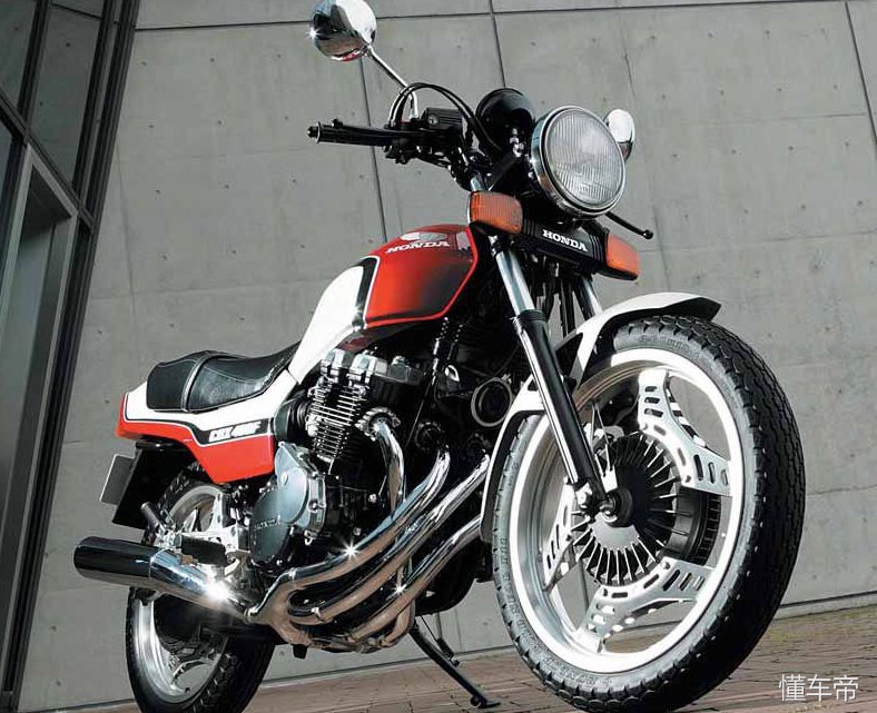 在那个热血年代日系摩托车的发家史