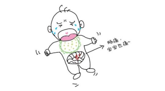 宝宝间断性哭闹是肠套叠吗,宝宝肠绞痛会一直哭闹吗