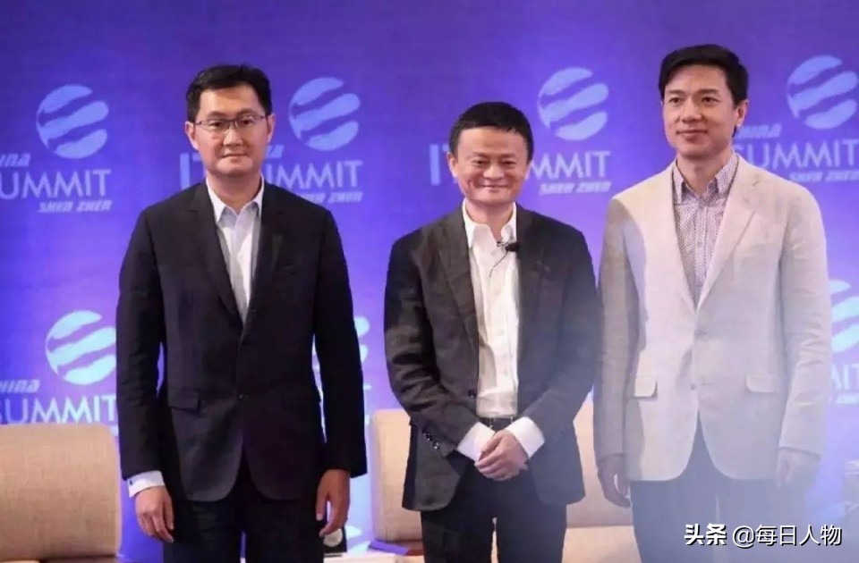 李彦宏和百度股价差距大吗,李彦宏和百度的关系