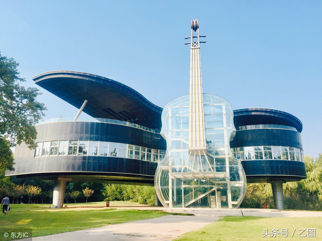 中国奇葩建筑物名单,带你吃瓜世界上最奇葩的建筑