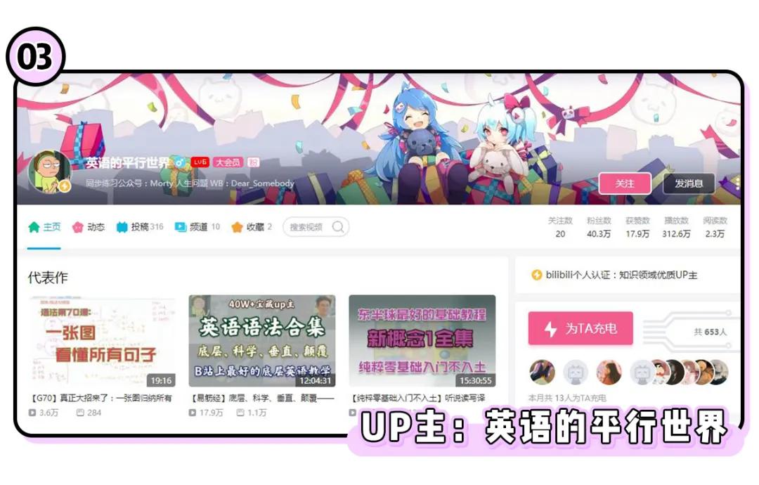 b站有哪些管理类宝藏up主,快收藏这些免费宝藏网课